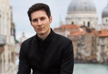 Pavel Durov(پاول دورف) Business professional