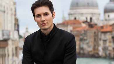 Pavel Durov(پاول دورف) Business professional