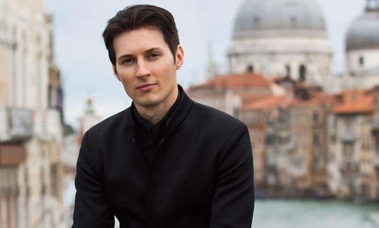 Pavel Durov(پاول دورف) Business professional